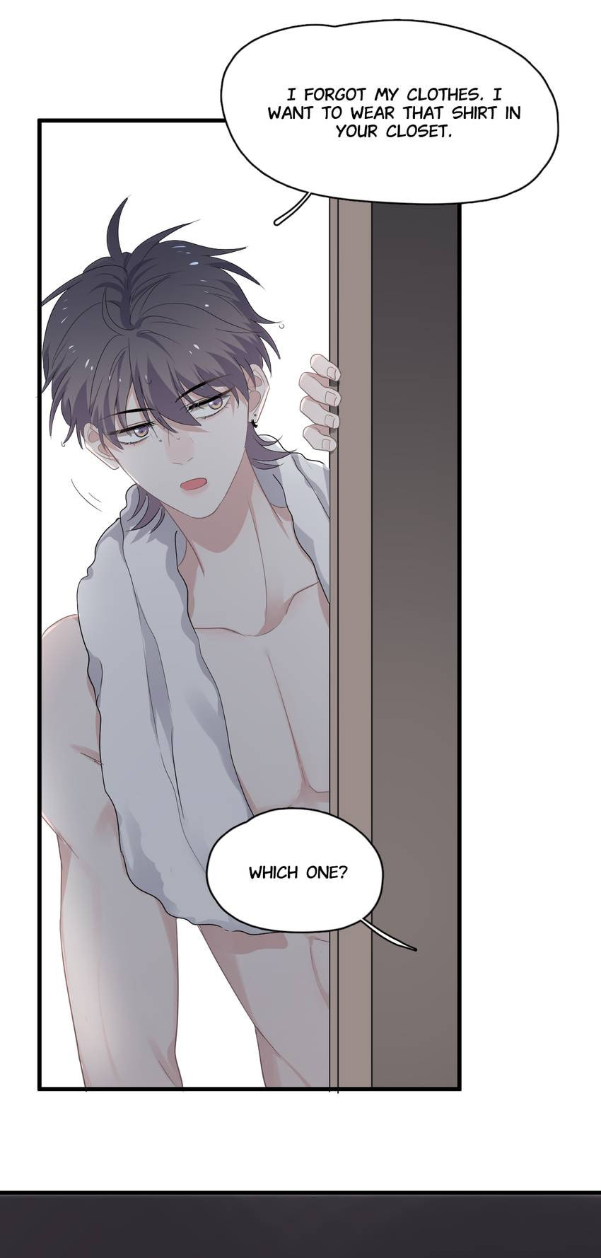 Read The Guy Inside Me chapter 97 image 24 on Lezhin
