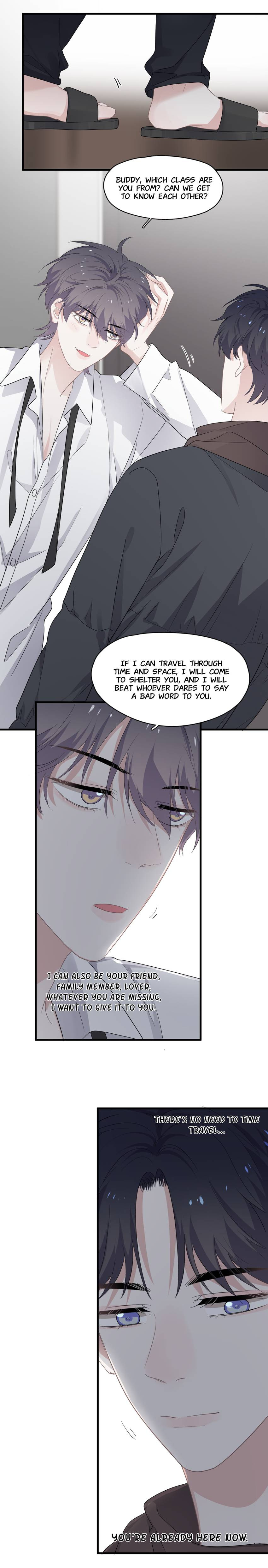 Read The Guy Inside Me chapter 97 image 26 on Lezhin