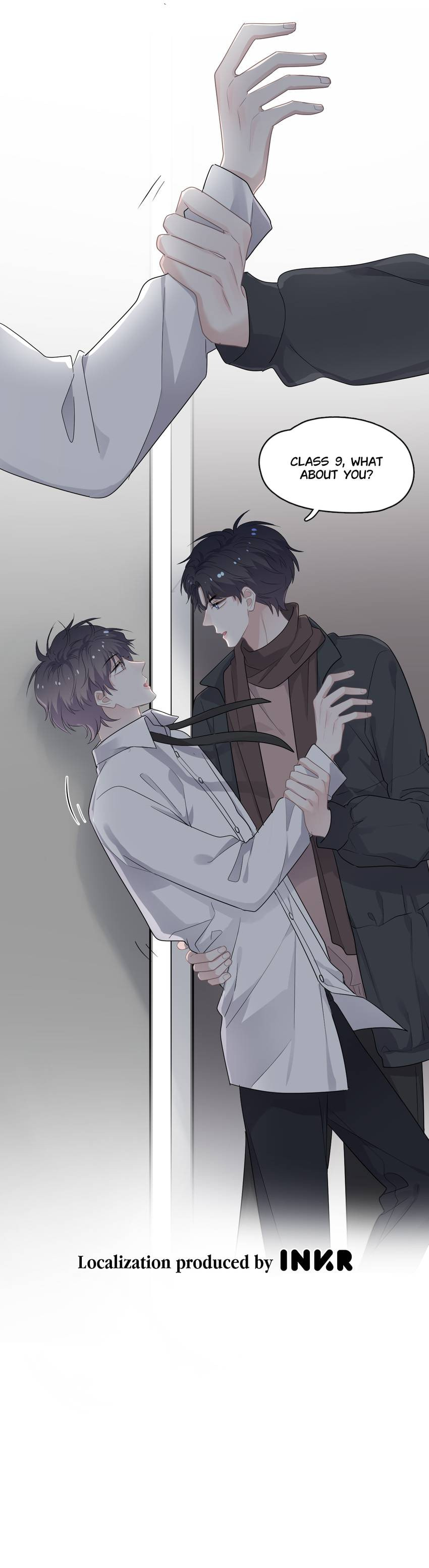 Read The Guy Inside Me chapter 97 image 27 on Lezhin