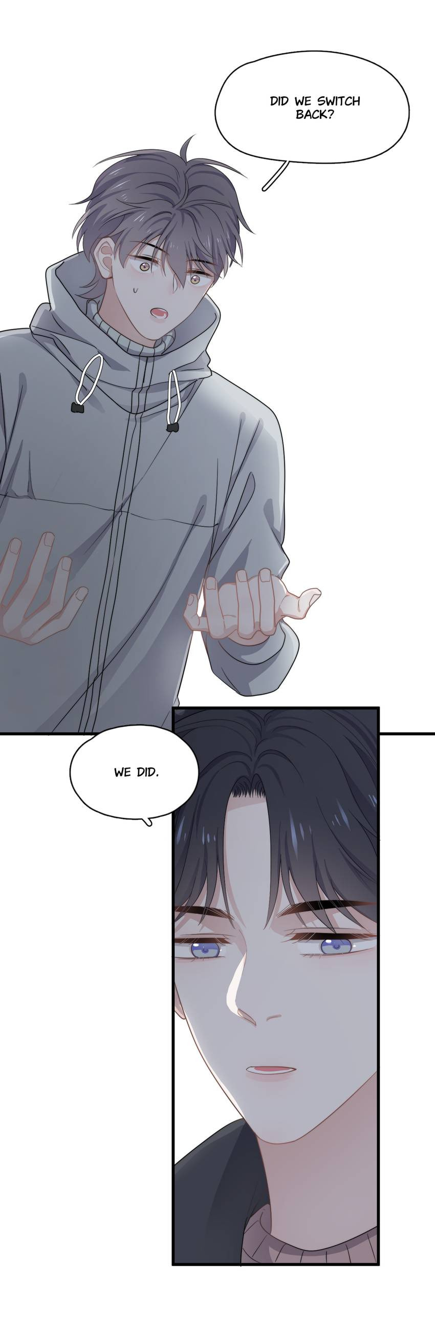 Read The Guy Inside Me chapter 97 image 7 on Lezhin