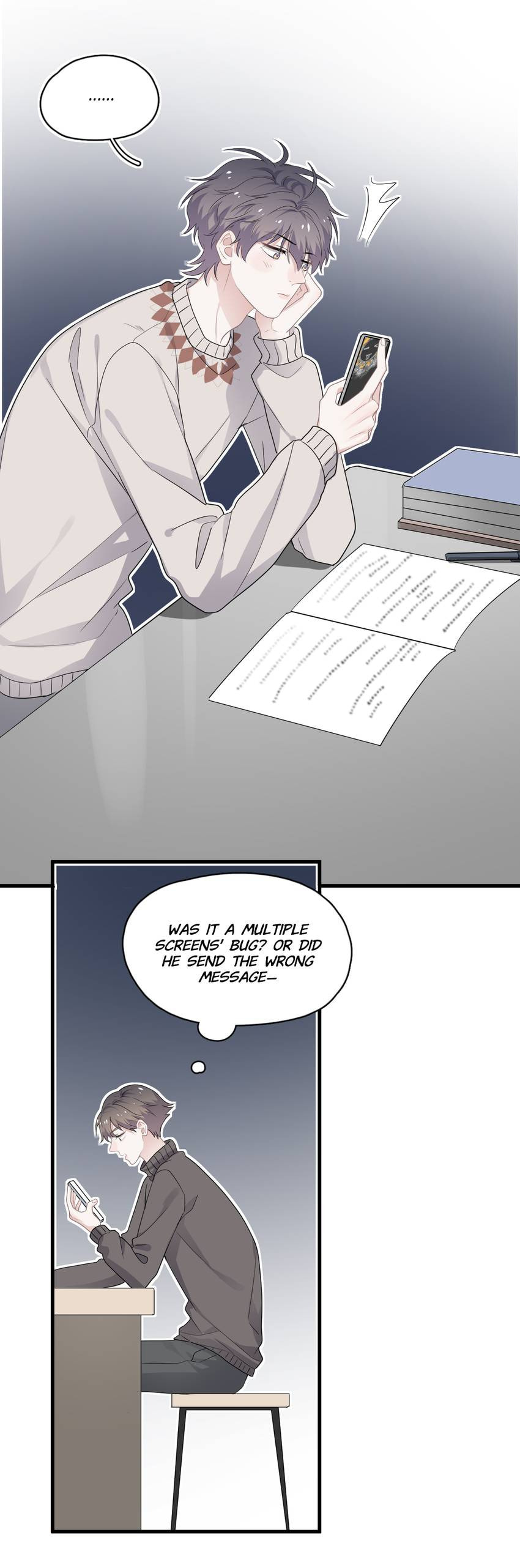 Read The Guy Inside Me chapter 99 image 15 on Lezhin