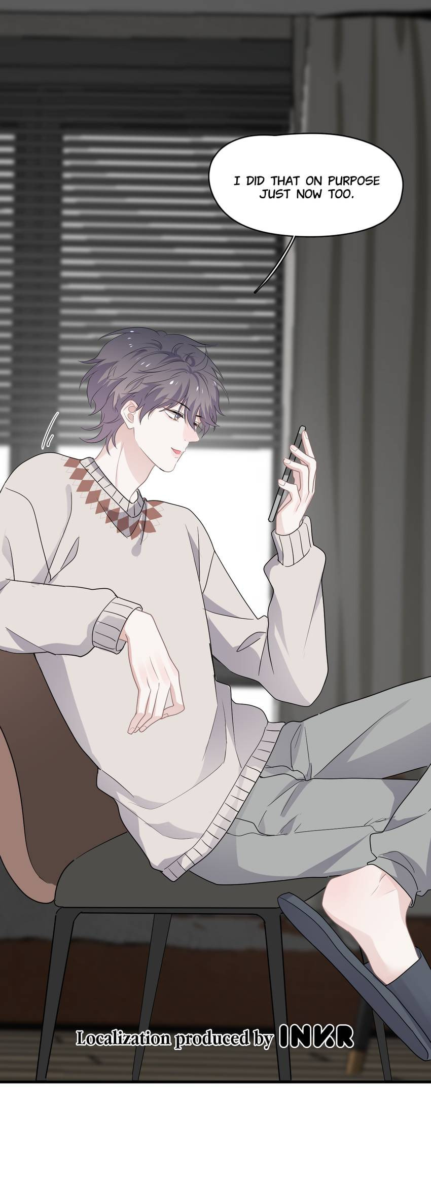 Read The Guy Inside Me chapter 99 image 18 on Lezhin