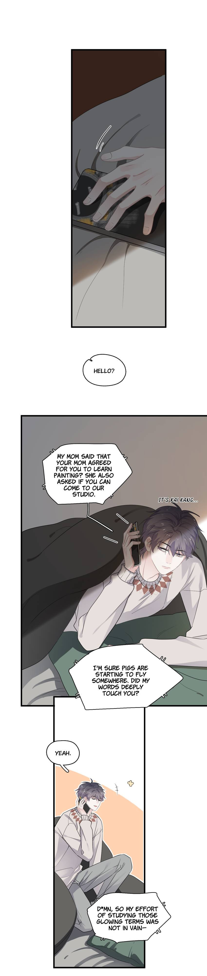 Read The Guy Inside Me chapter 99 image 2 on Lezhin