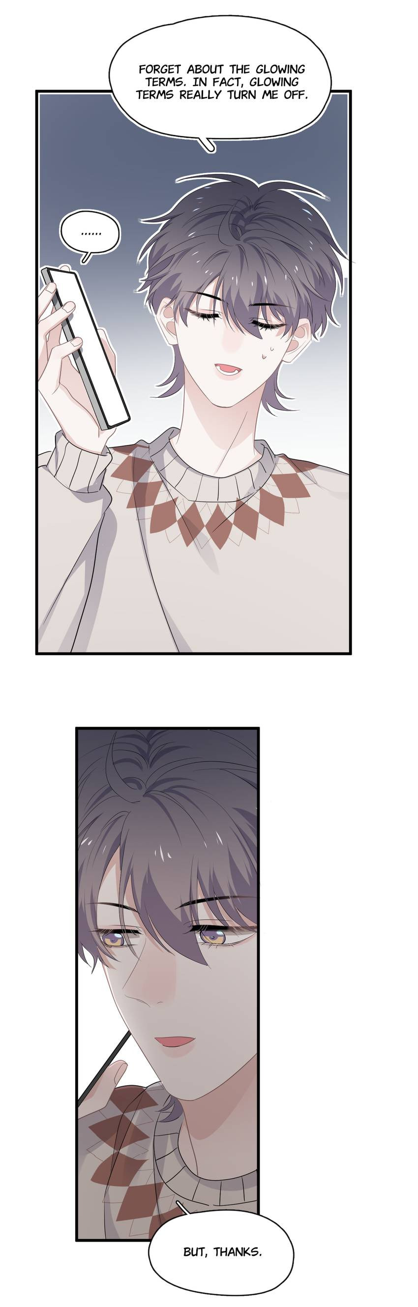 Read The Guy Inside Me chapter 99 image 3 on Lezhin