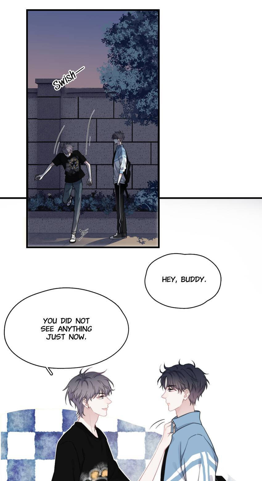 Read The Guy Inside Me chapter 1 image 12 on Lezhin