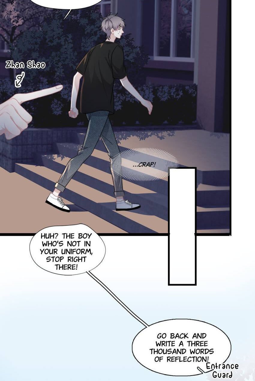 Read The Guy Inside Me chapter 1 image 17 on Lezhin