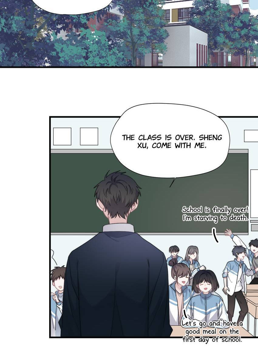 Read The Guy Inside Me chapter 1 image 19 on Lezhin