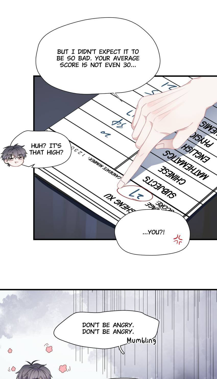 Read The Guy Inside Me chapter 1 image 25 on Lezhin