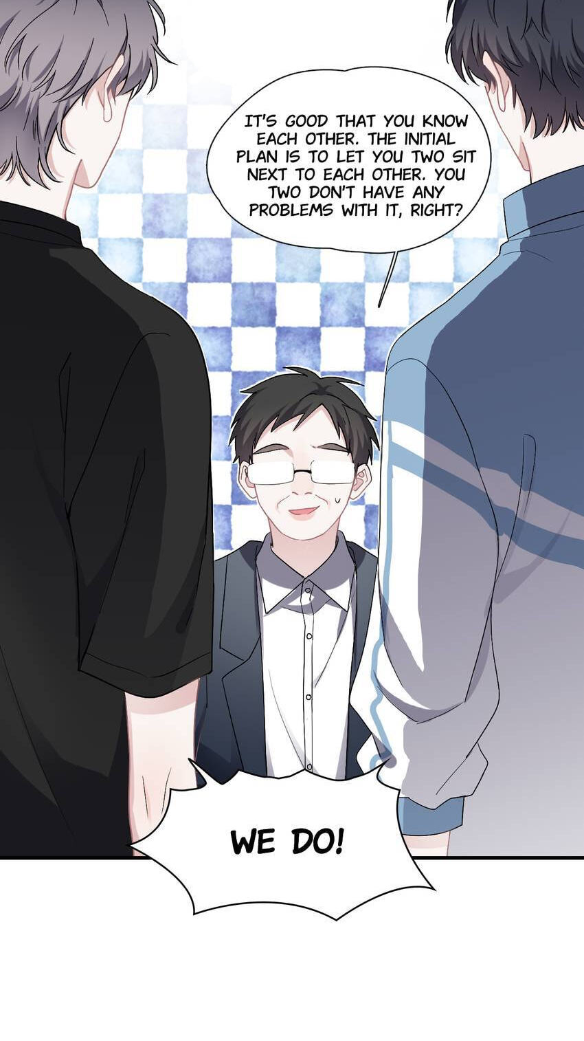 Read The Guy Inside Me chapter 1 image 32 on Lezhin