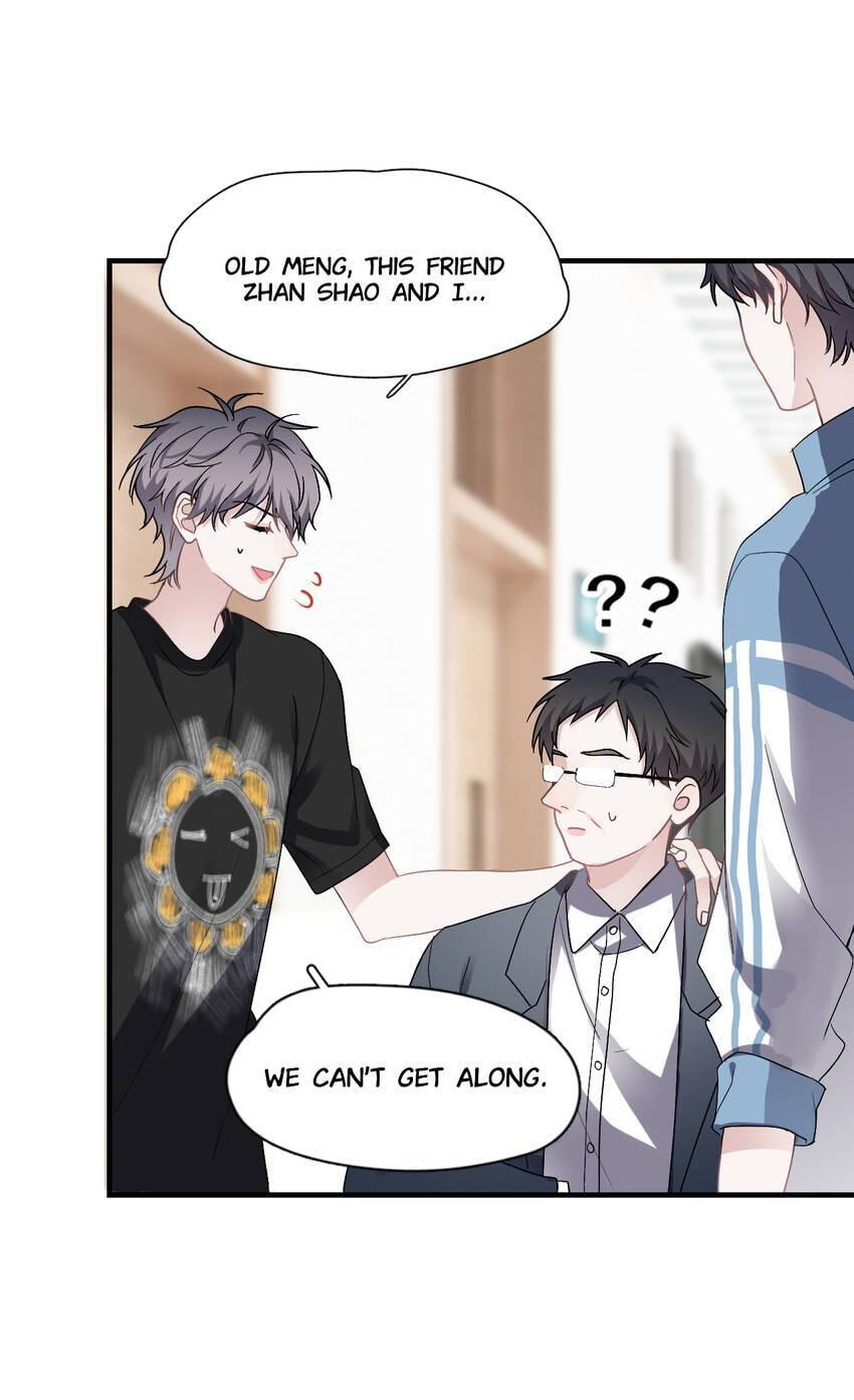 Read The Guy Inside Me chapter 1 image 33 on Lezhin