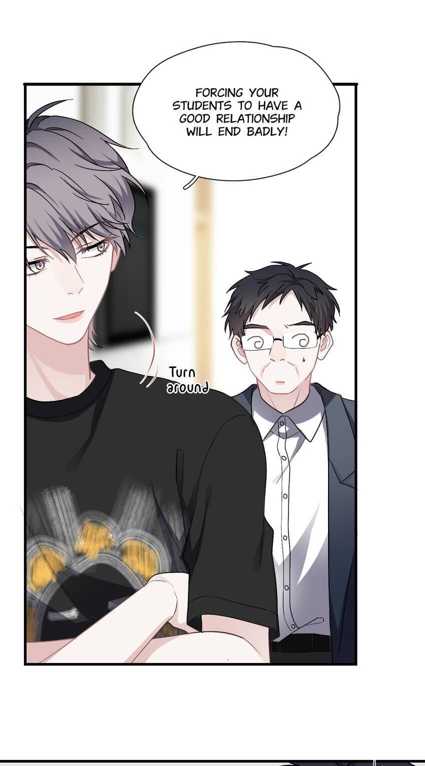 Read The Guy Inside Me chapter 1 image 35 on Lezhin