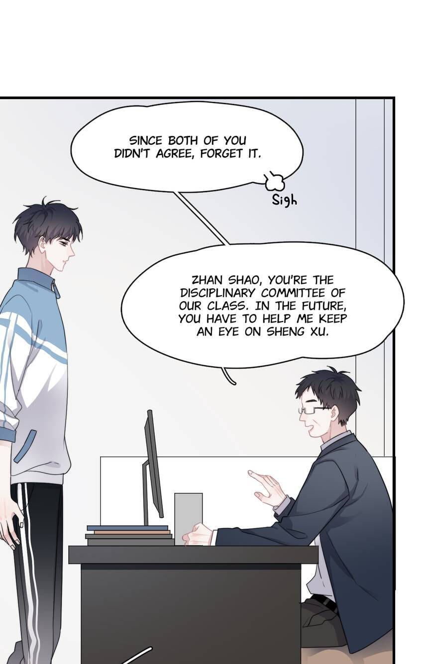 Read The Guy Inside Me chapter 1 image 38 on Lezhin