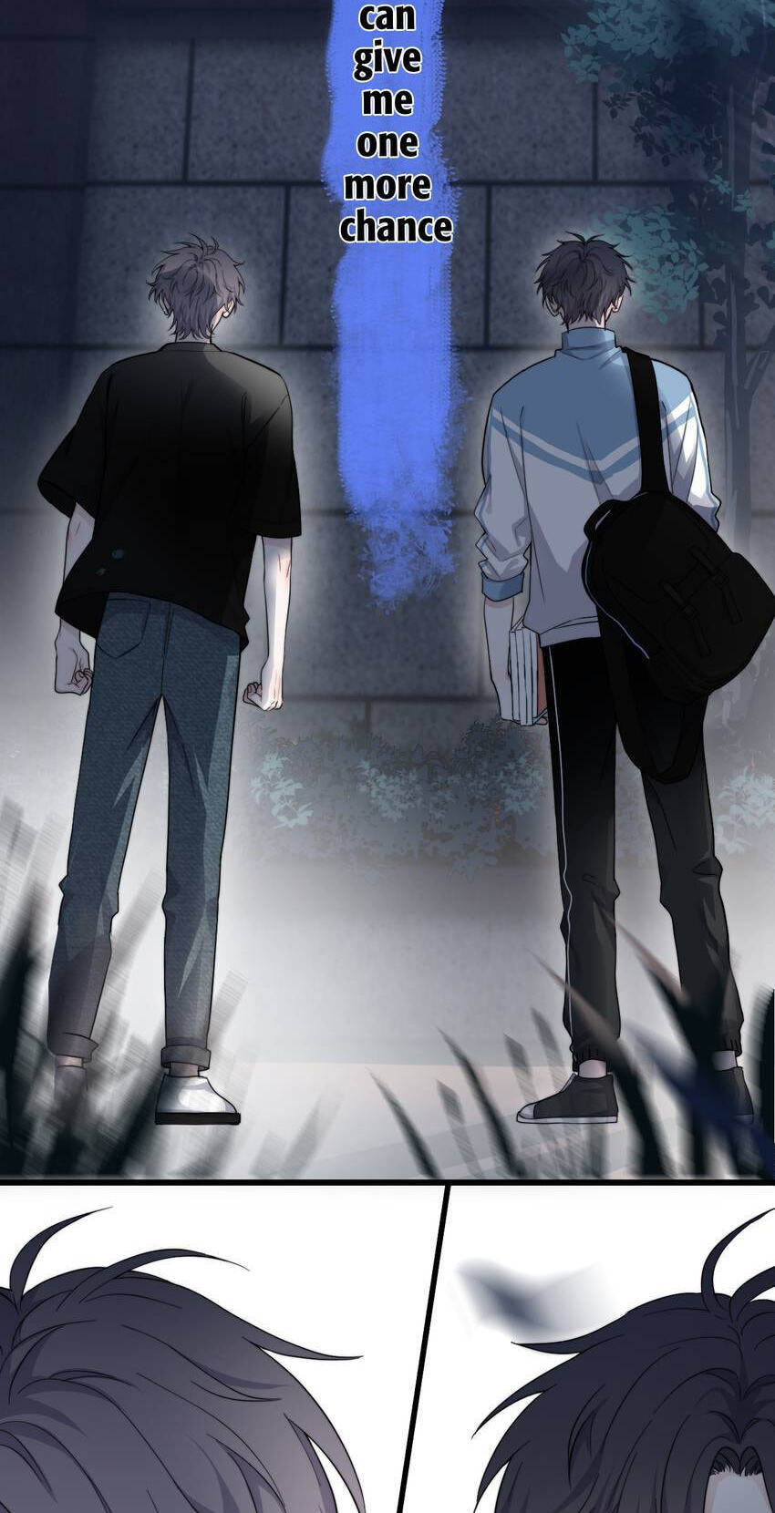 Read The Guy Inside Me chapter 1 image 4 on Lezhin