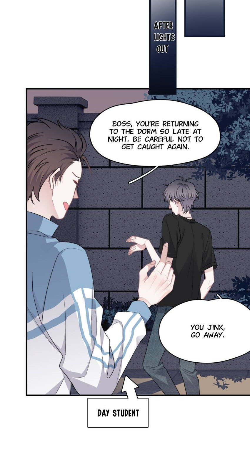 Read The Guy Inside Me chapter 1 image 41 on Lezhin