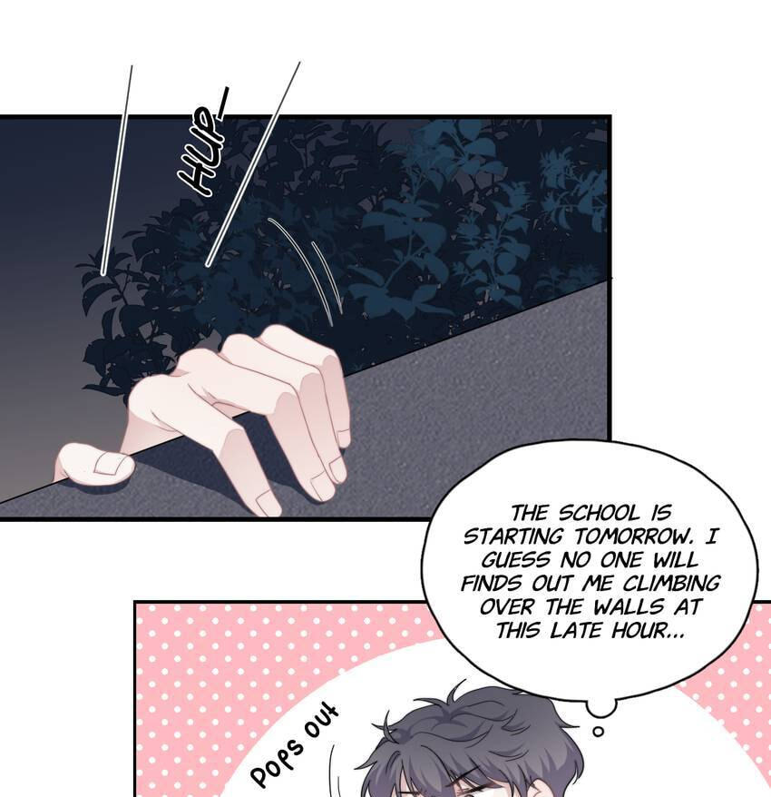 Read The Guy Inside Me chapter 1 image 8 on Lezhin
