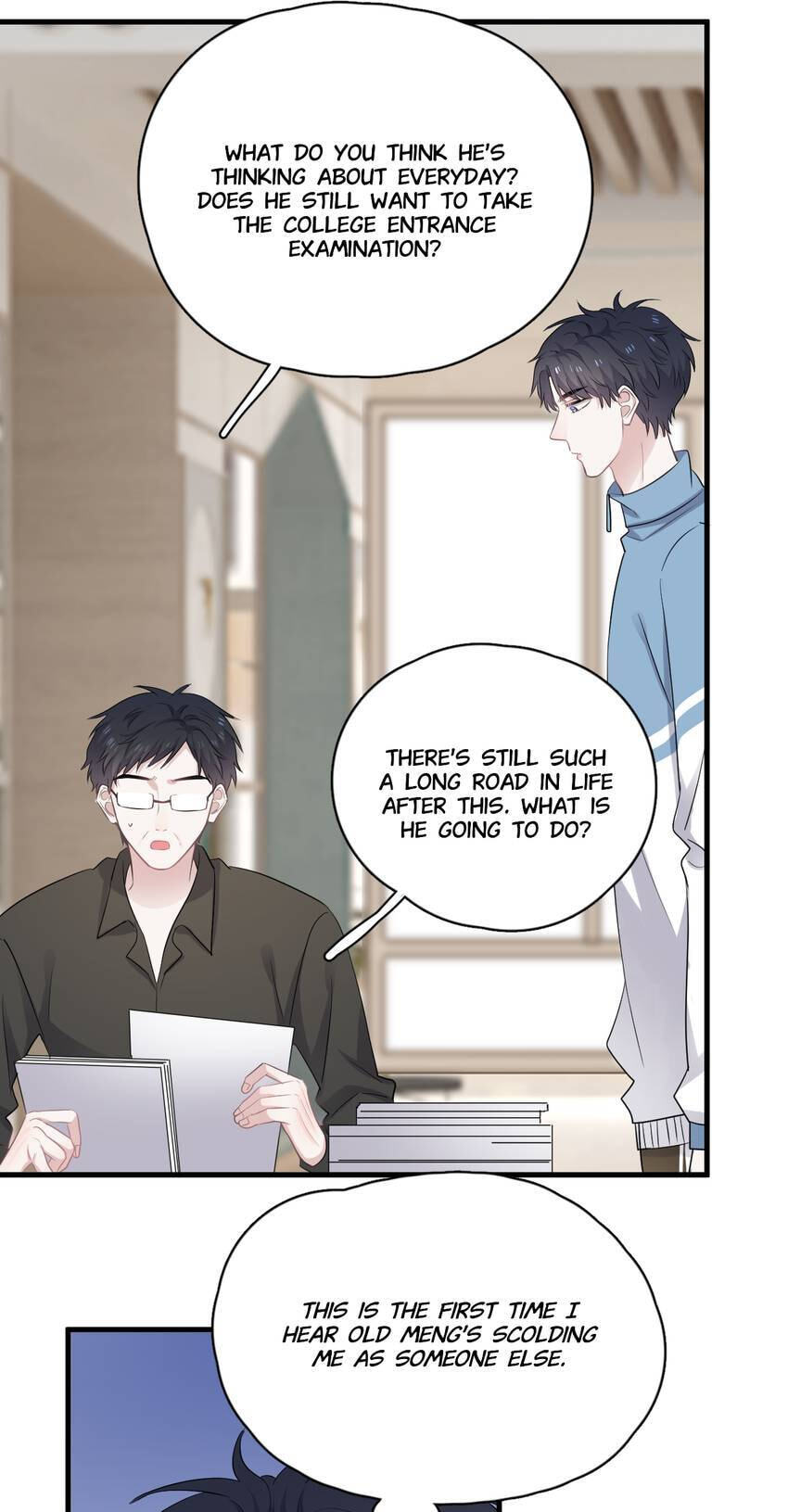 Read The Guy Inside Me chapter 10 image 11 on Lezhin