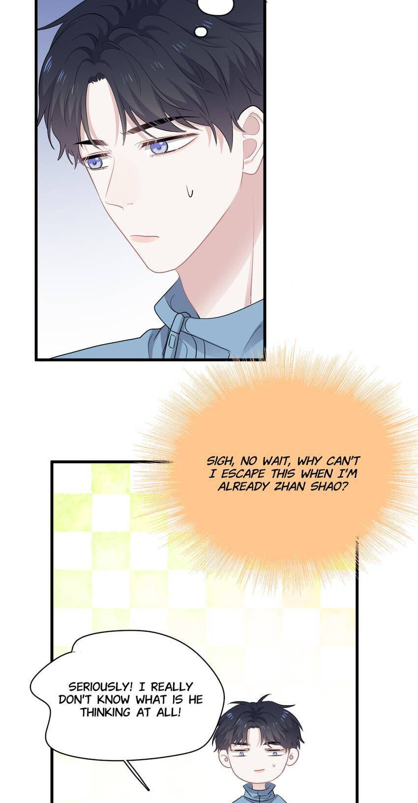 Read The Guy Inside Me chapter 10 image 12 on Lezhin