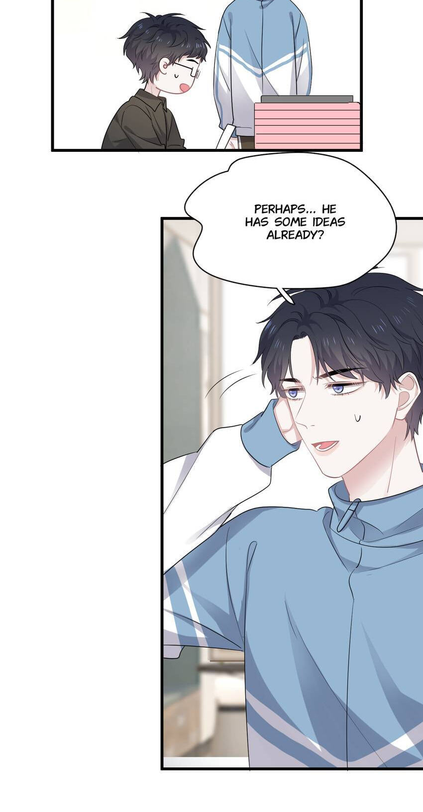 Read The Guy Inside Me chapter 10 image 13 on Lezhin