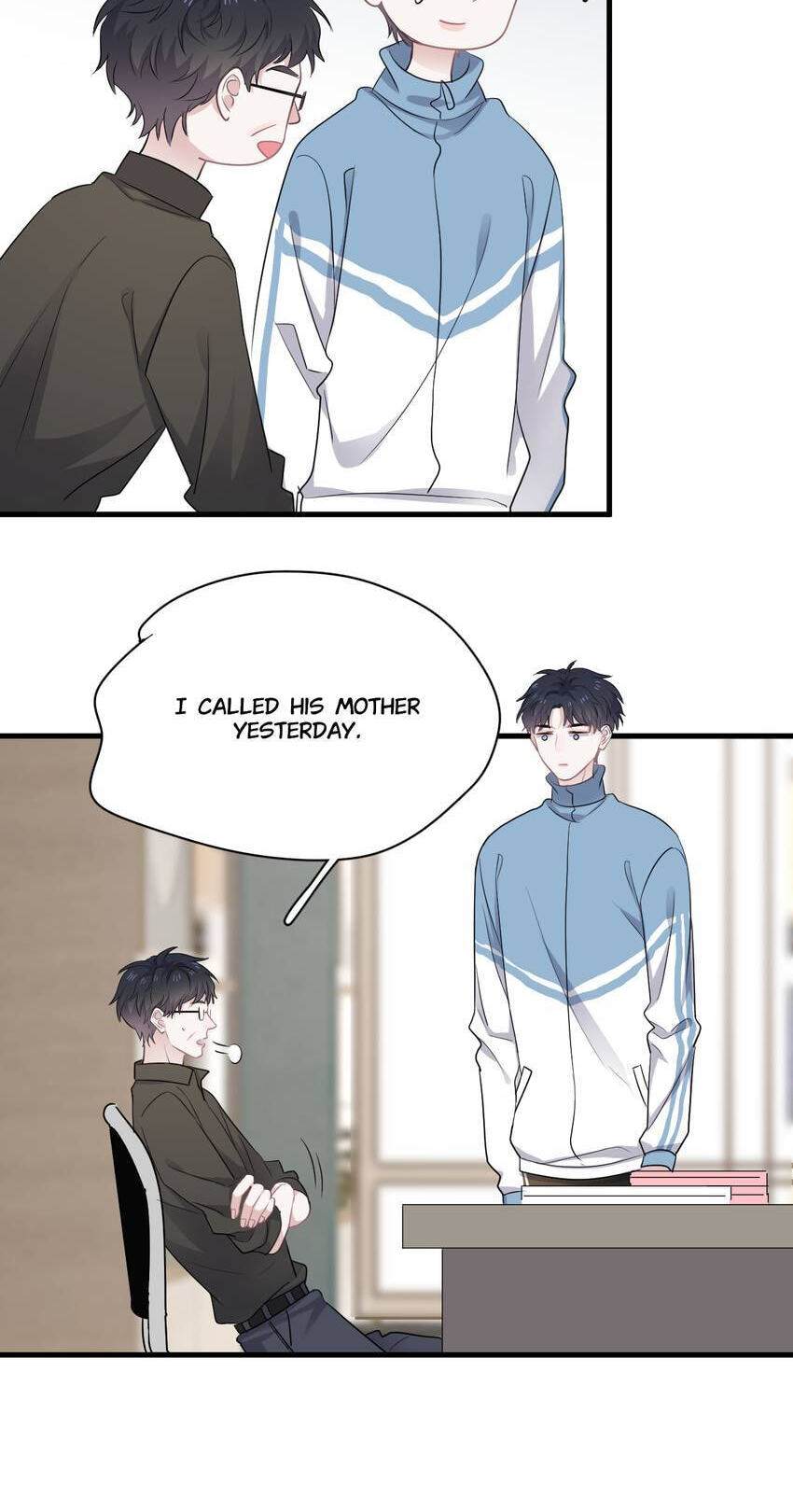 Read The Guy Inside Me chapter 10 image 15 on Lezhin