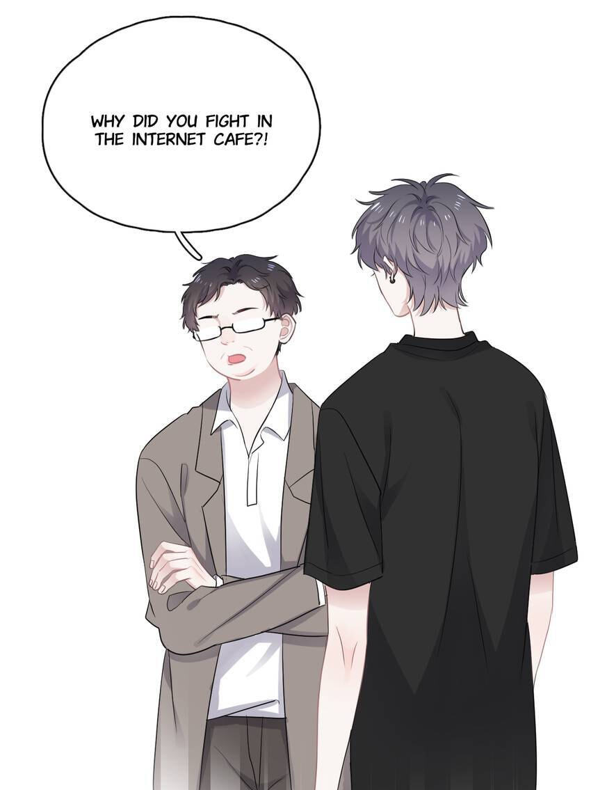 Read The Guy Inside Me chapter 10 image 2 on Lezhin