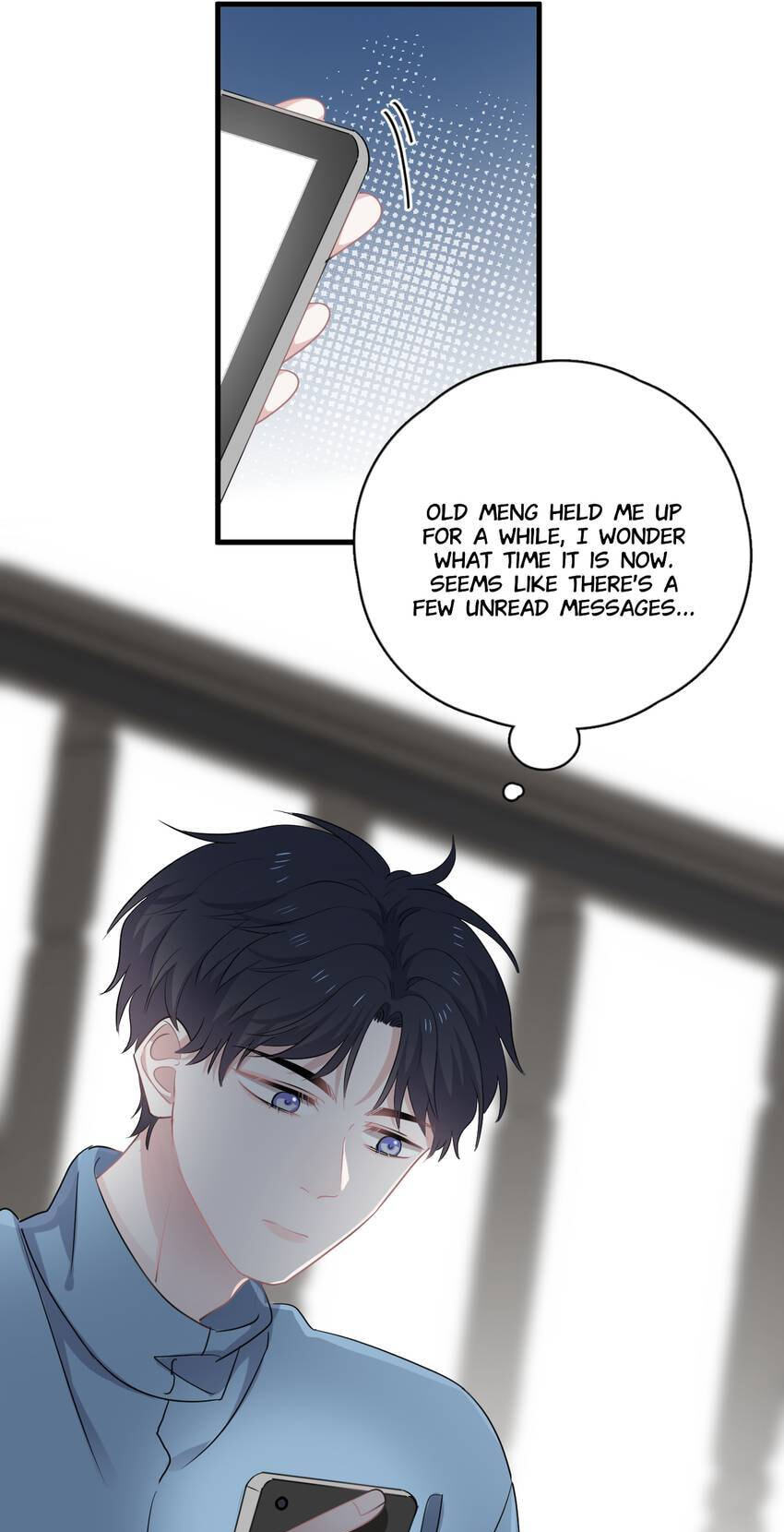 Read The Guy Inside Me chapter 10 image 29 on Lezhin