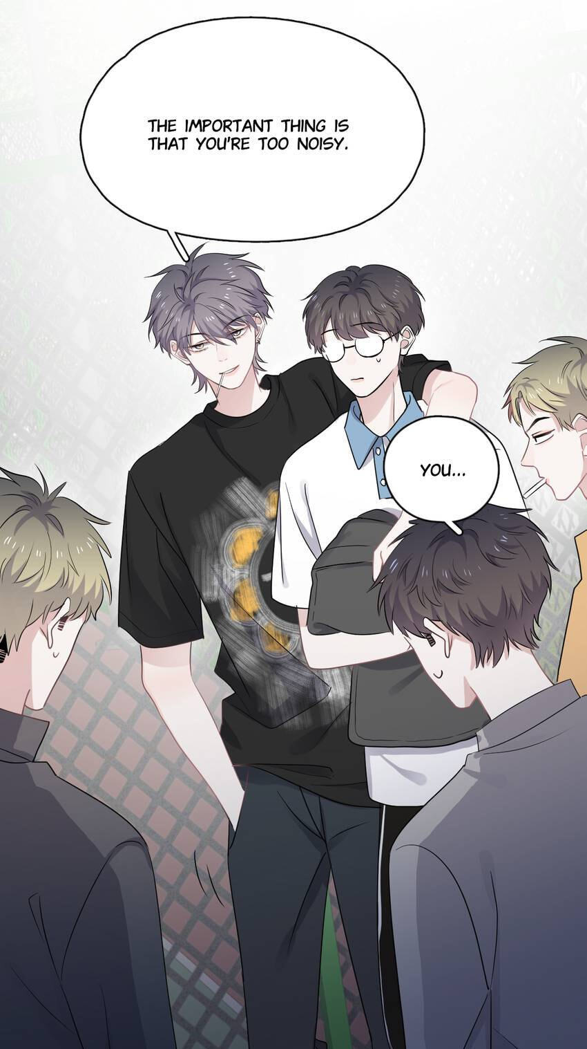 Read The Guy Inside Me chapter 10 image 37 on Lezhin