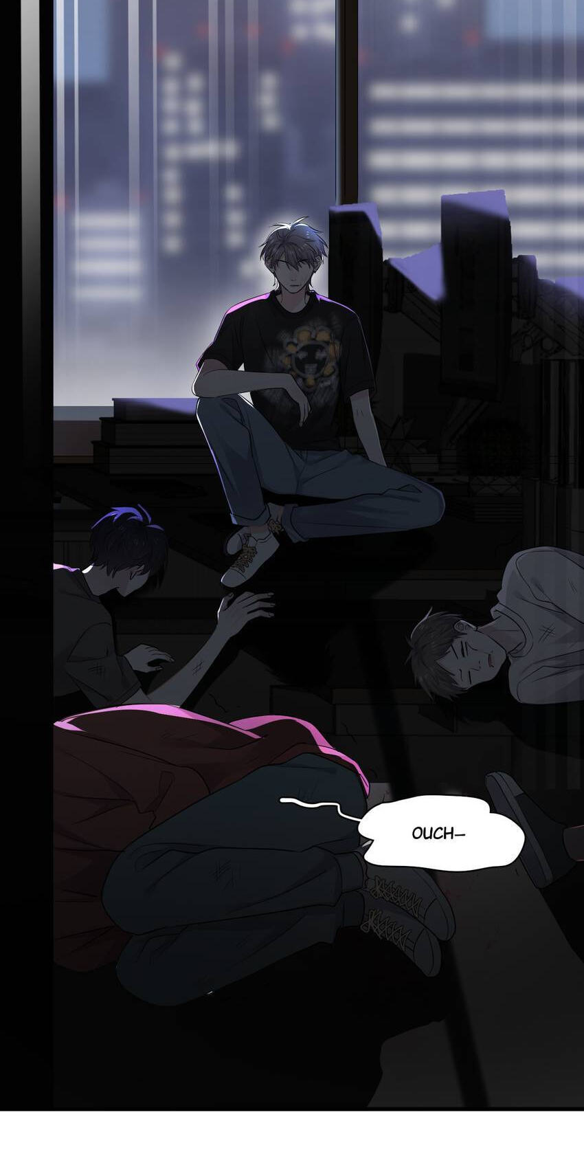 Read The Guy Inside Me chapter 10 image 71 on Lezhin