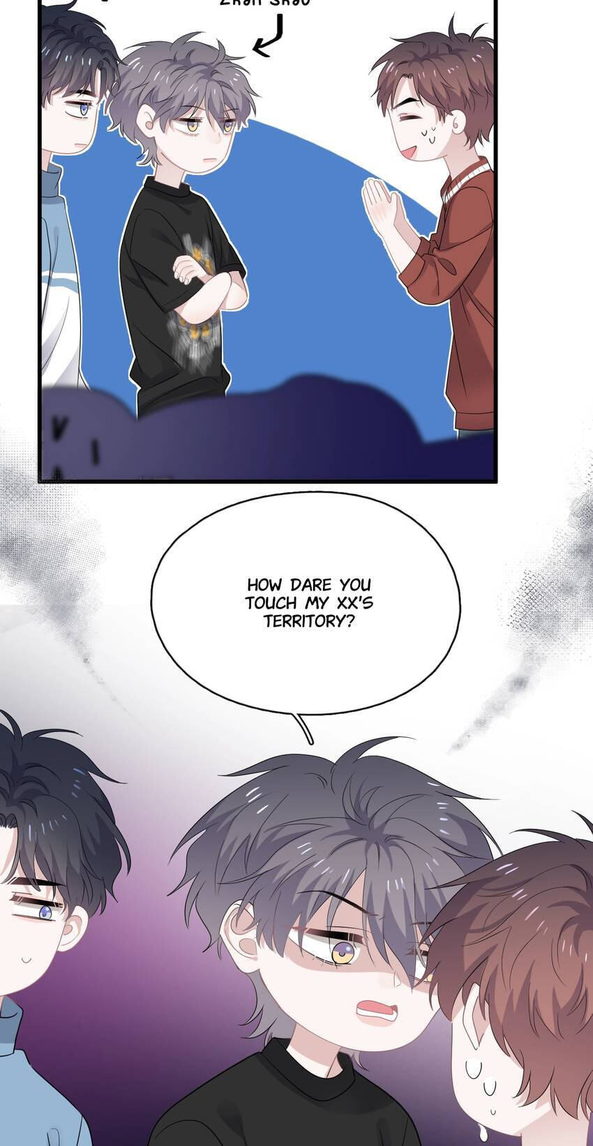Read The Guy Inside Me chapter 10 image 77 on Lezhin