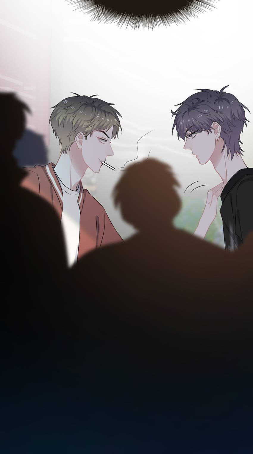 Read The Guy Inside Me chapter 10 image 8 on Lezhin