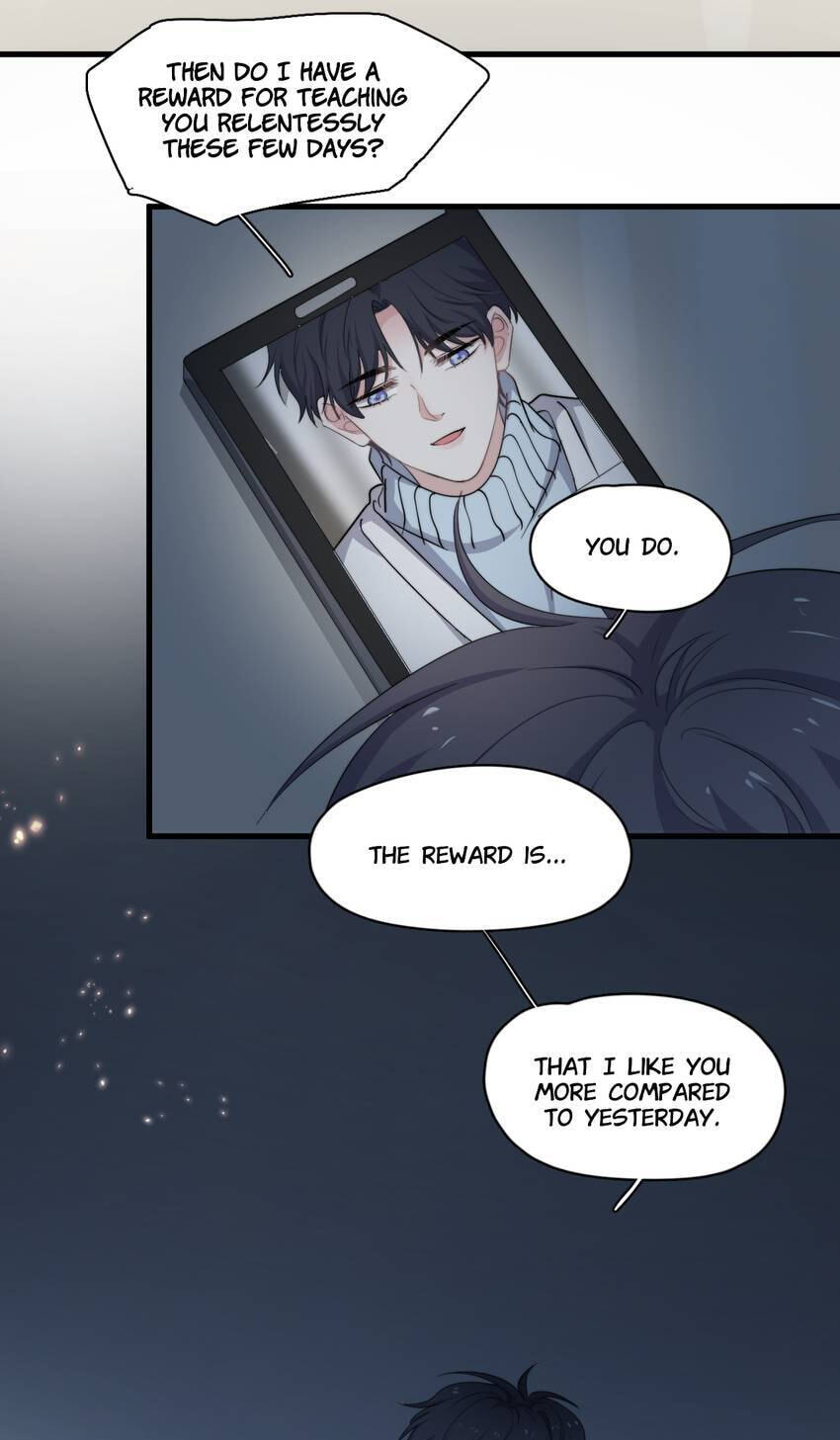 Read The Guy Inside Me chapter 100 image 10 on Lezhin