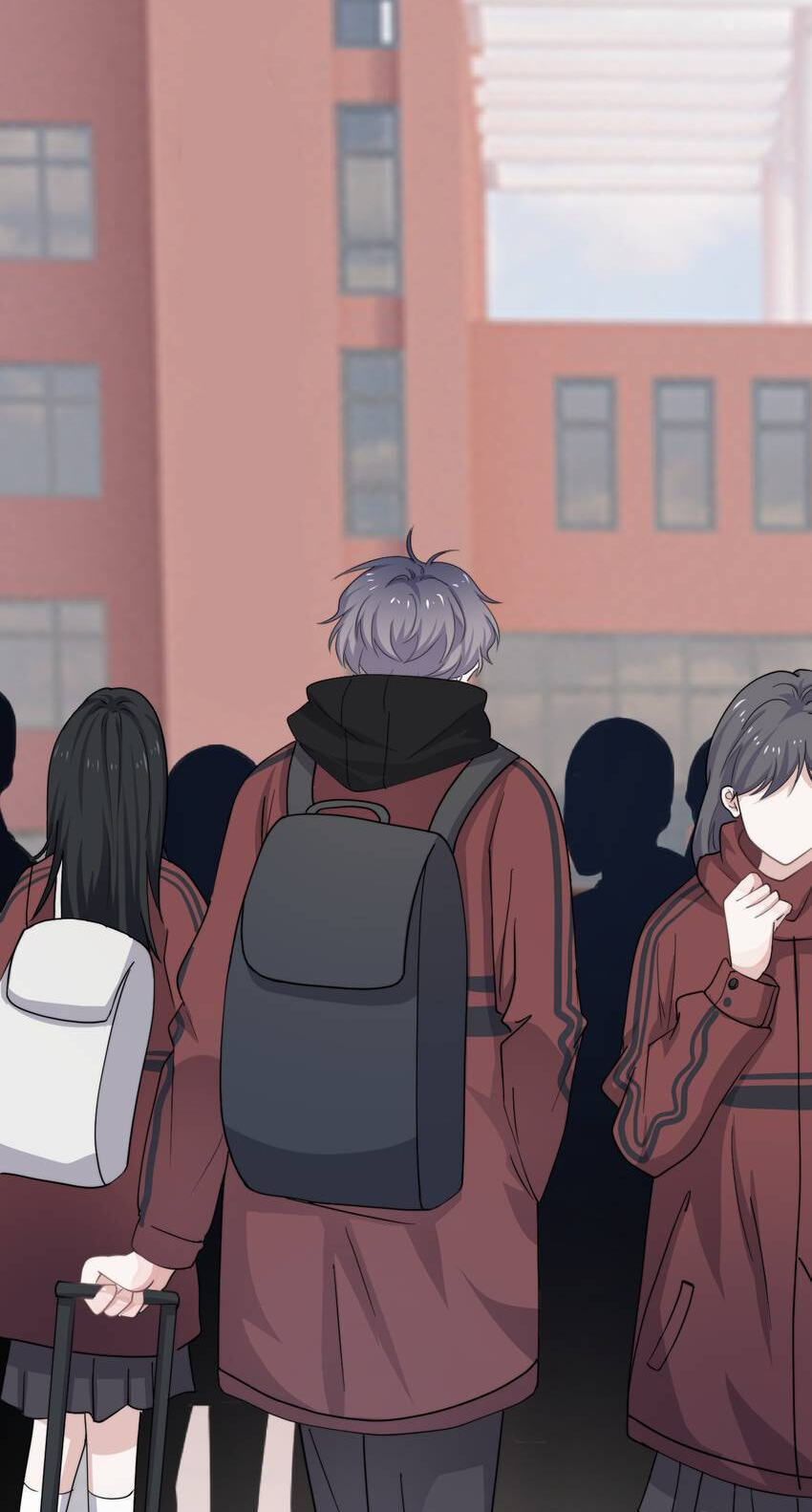 Read The Guy Inside Me chapter 100 image 18 on Lezhin