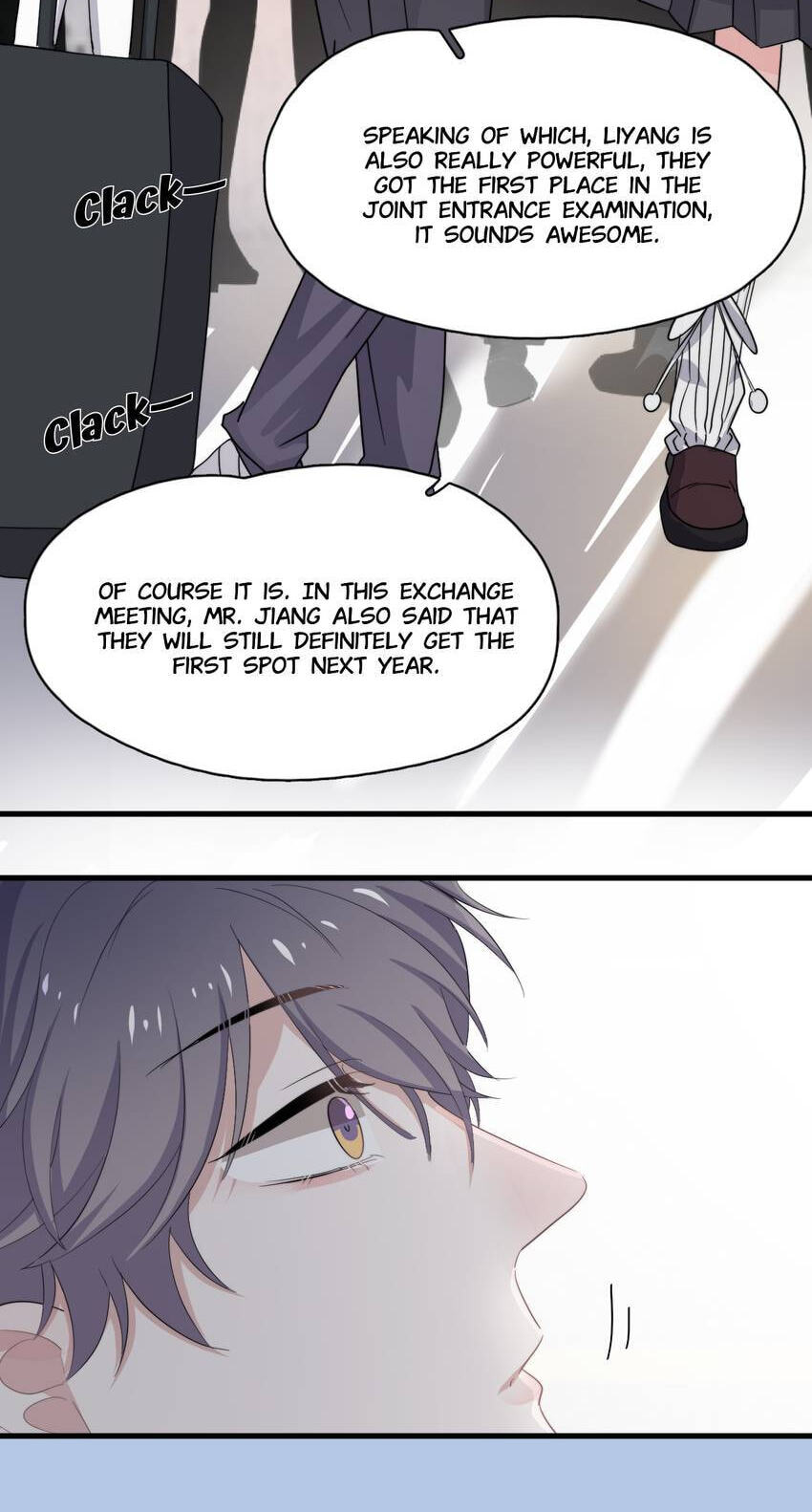 Read The Guy Inside Me chapter 100 image 19 on Lezhin