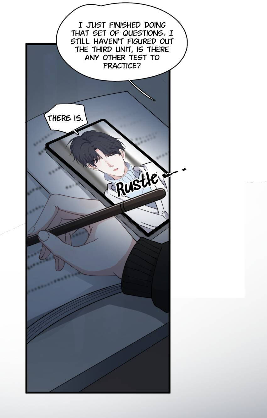 Read The Guy Inside Me chapter 100 image 2 on Lezhin