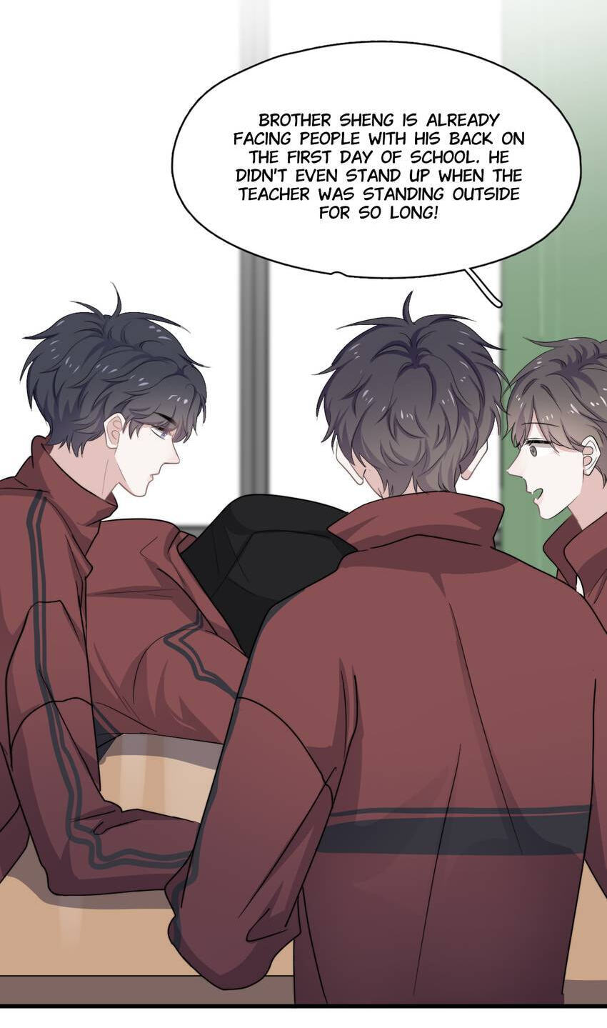 Read The Guy Inside Me chapter 100 image 23 on Lezhin