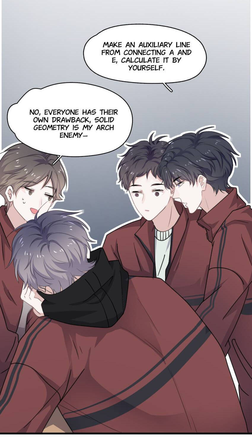 Read The Guy Inside Me chapter 100 image 26 on Lezhin