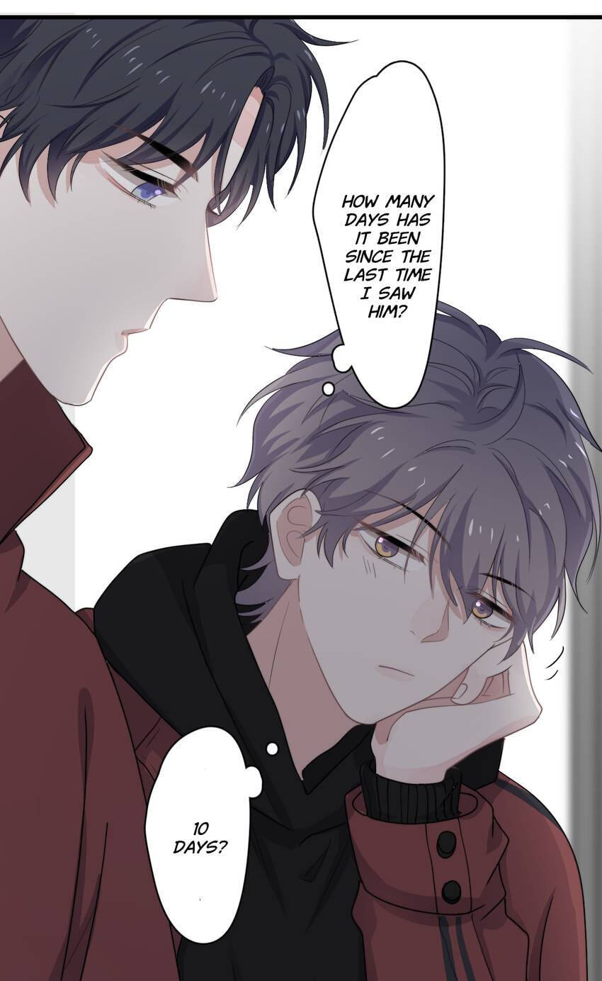 Read The Guy Inside Me chapter 100 image 27 on Lezhin