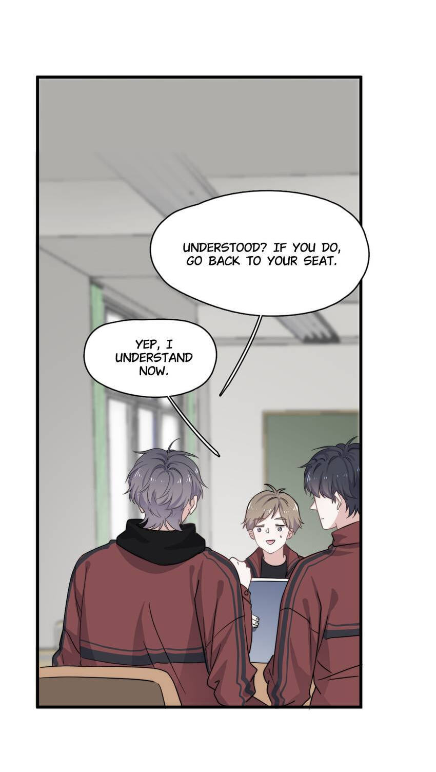 Read The Guy Inside Me chapter 100 image 32 on Lezhin
