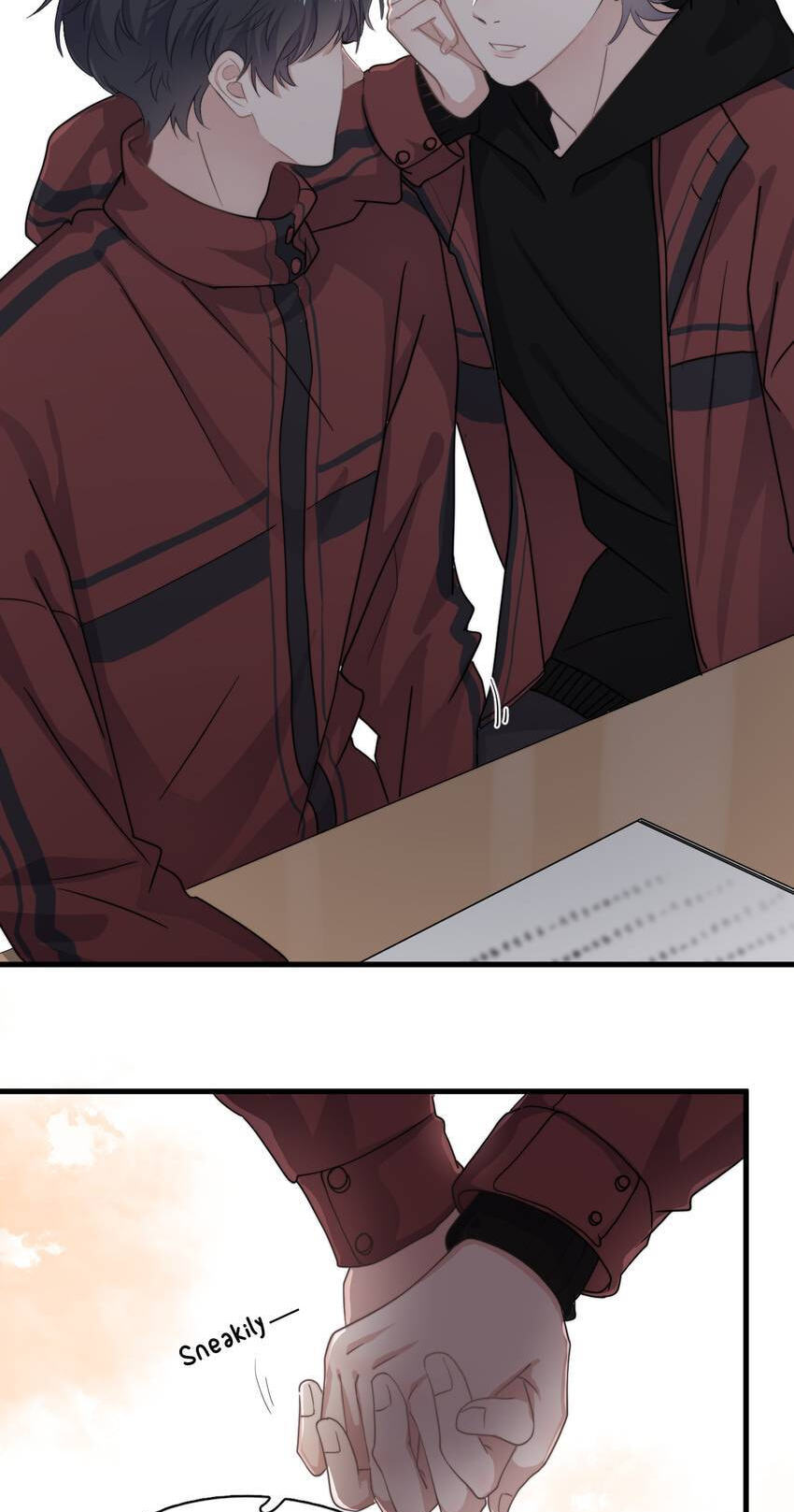 Read The Guy Inside Me chapter 100 image 36 on Lezhin