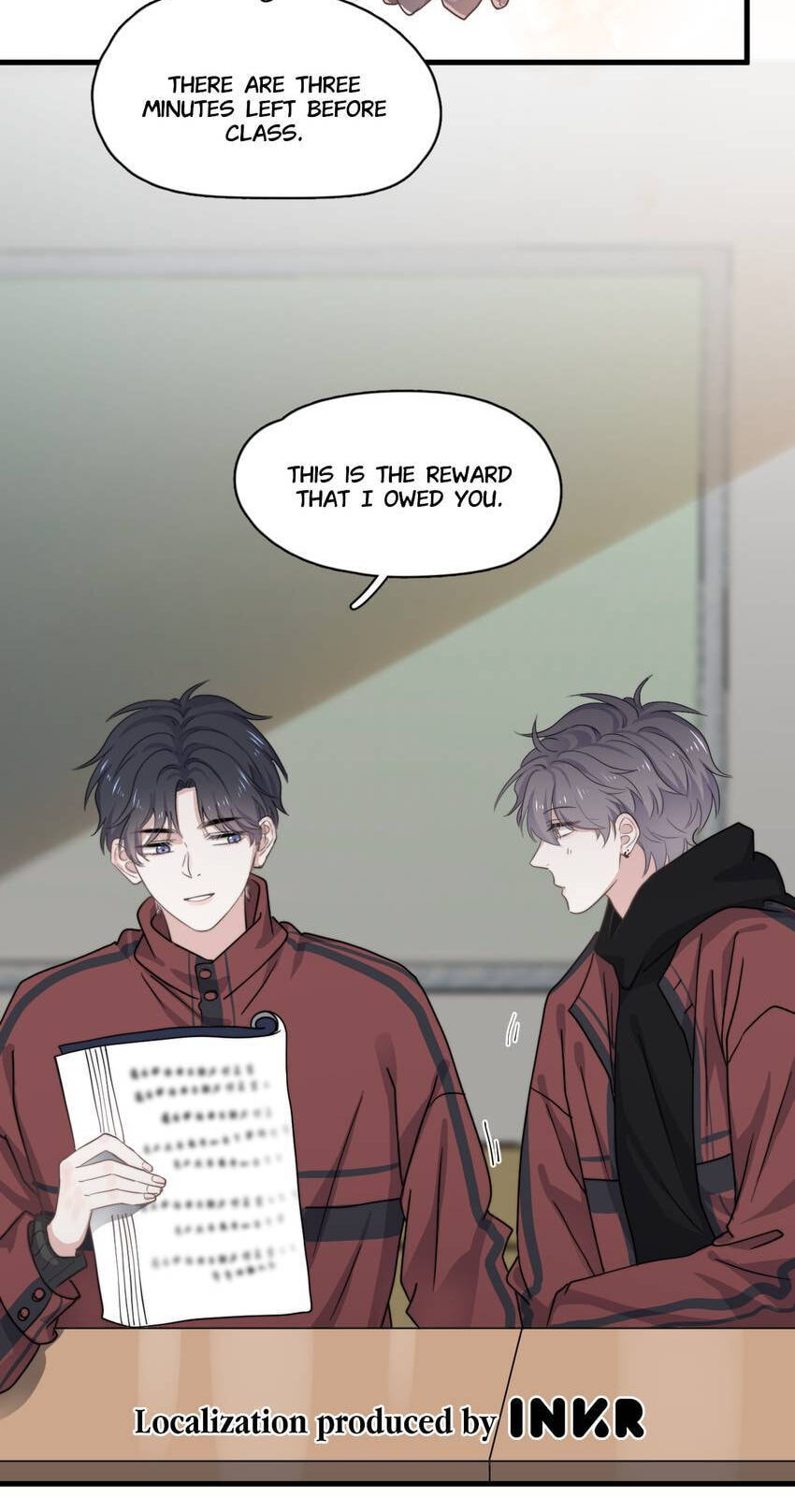 Read The Guy Inside Me chapter 100 image 37 on Lezhin