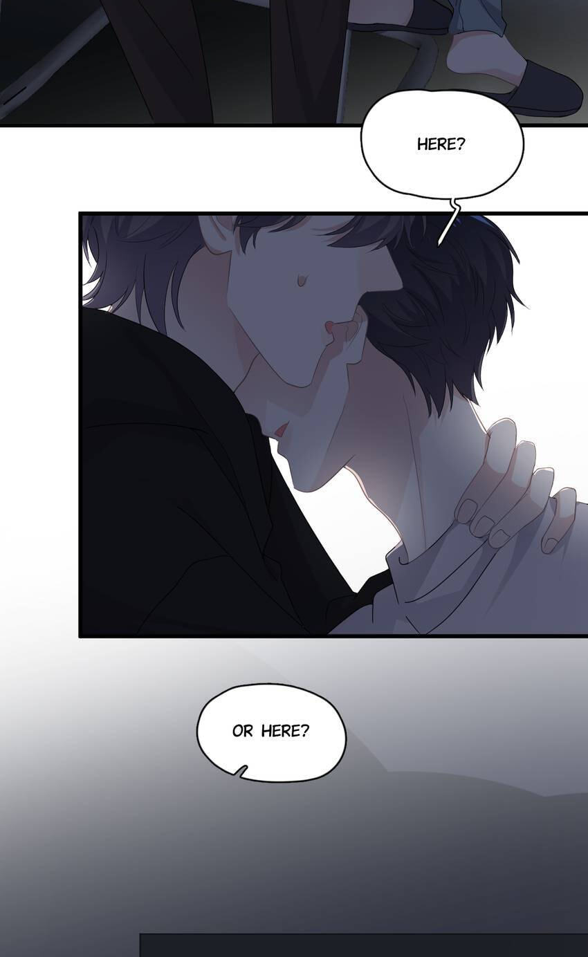 Read The Guy Inside Me chapter 101 image 10 on Lezhin