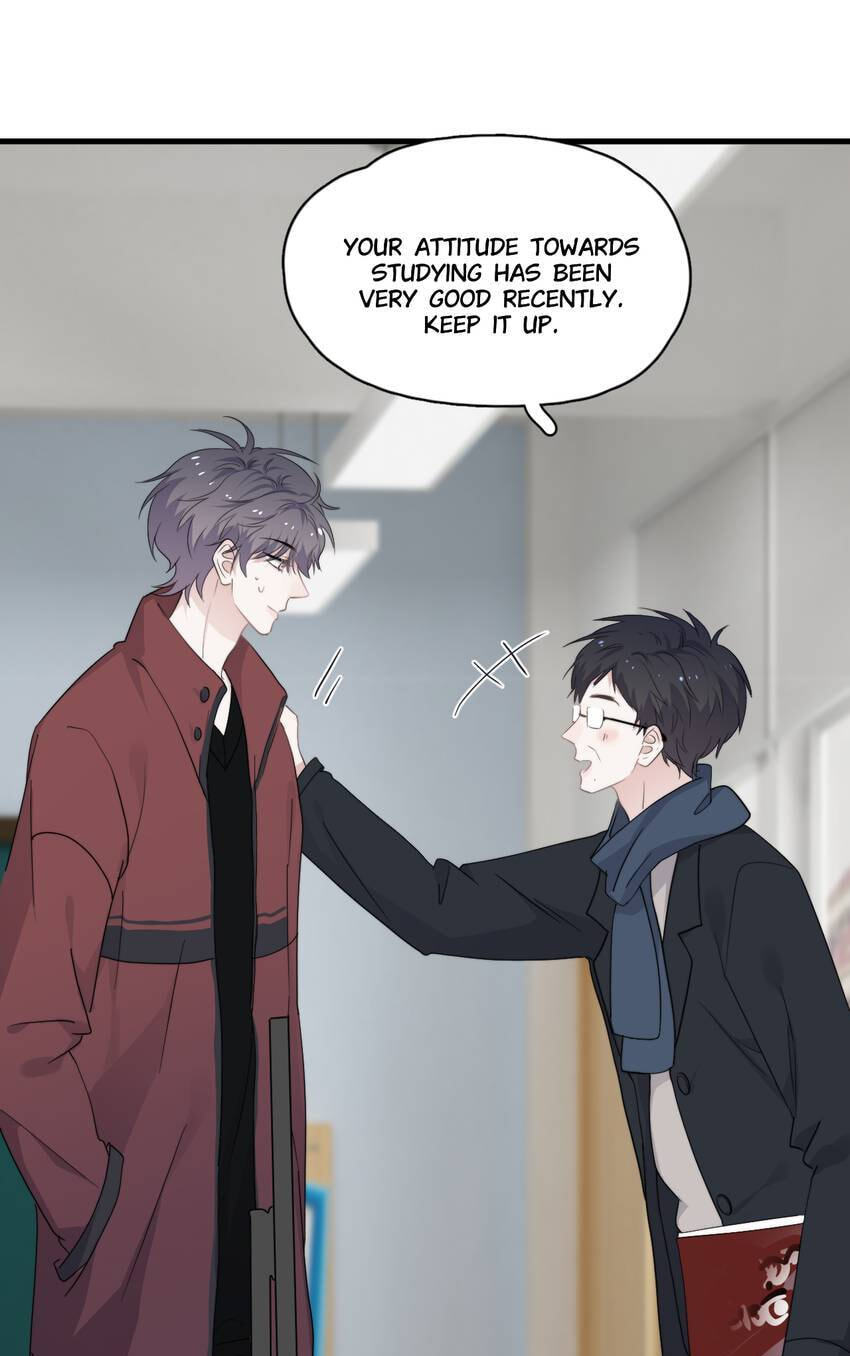 Read The Guy Inside Me chapter 101 image 19 on Lezhin