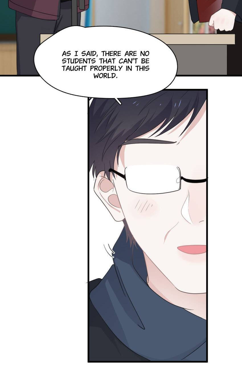 Read The Guy Inside Me chapter 101 image 20 on Lezhin