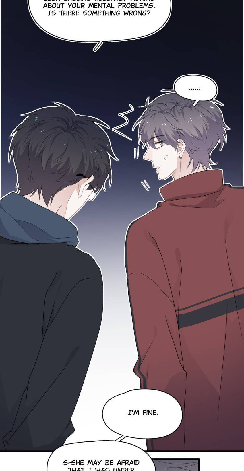 Read The Guy Inside Me chapter 101 image 22 on Lezhin