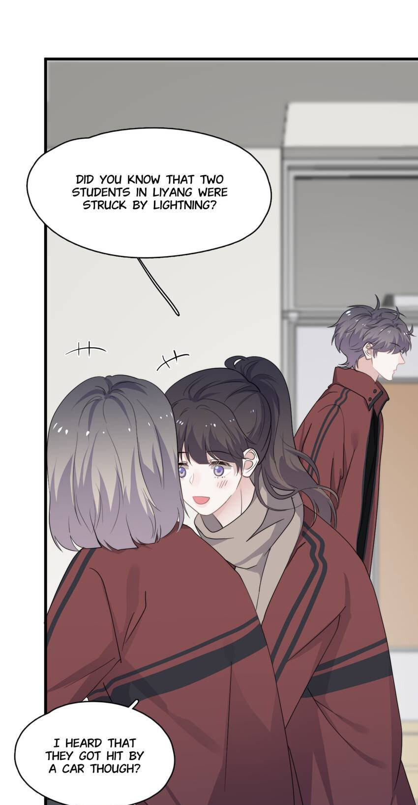 Read The Guy Inside Me chapter 101 image 24 on Lezhin