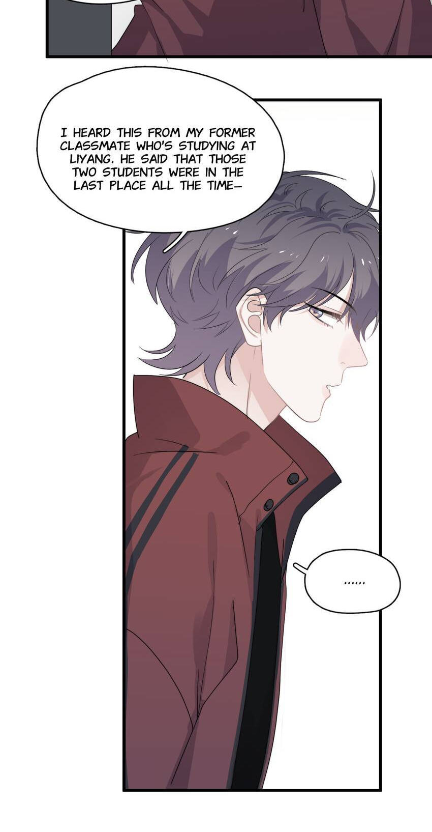 Read The Guy Inside Me chapter 101 image 25 on Lezhin