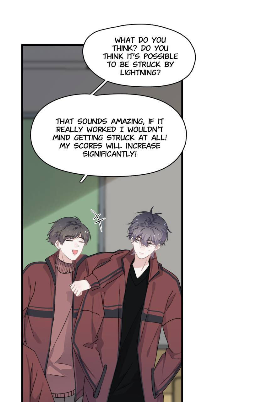 Read The Guy Inside Me chapter 101 image 26 on Lezhin