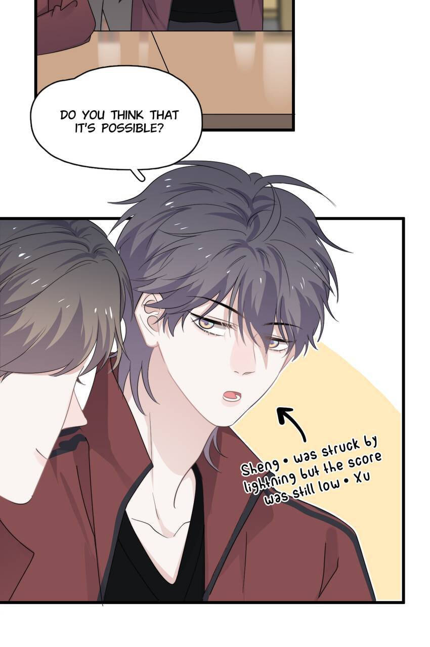 Read The Guy Inside Me chapter 101 image 27 on Lezhin