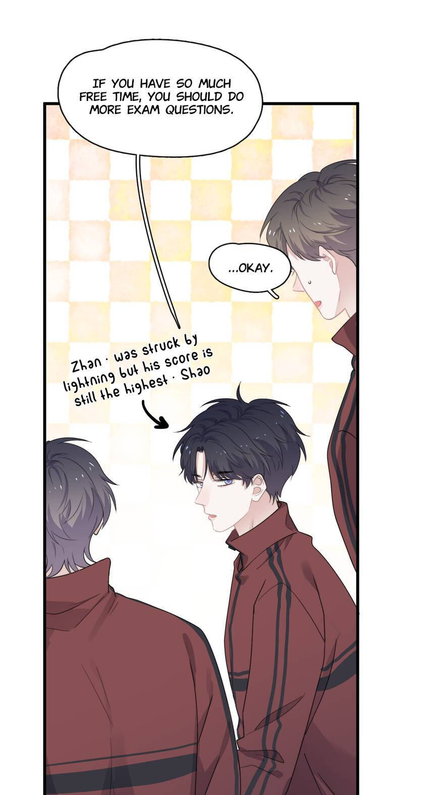 Read The Guy Inside Me chapter 101 image 28 on Lezhin