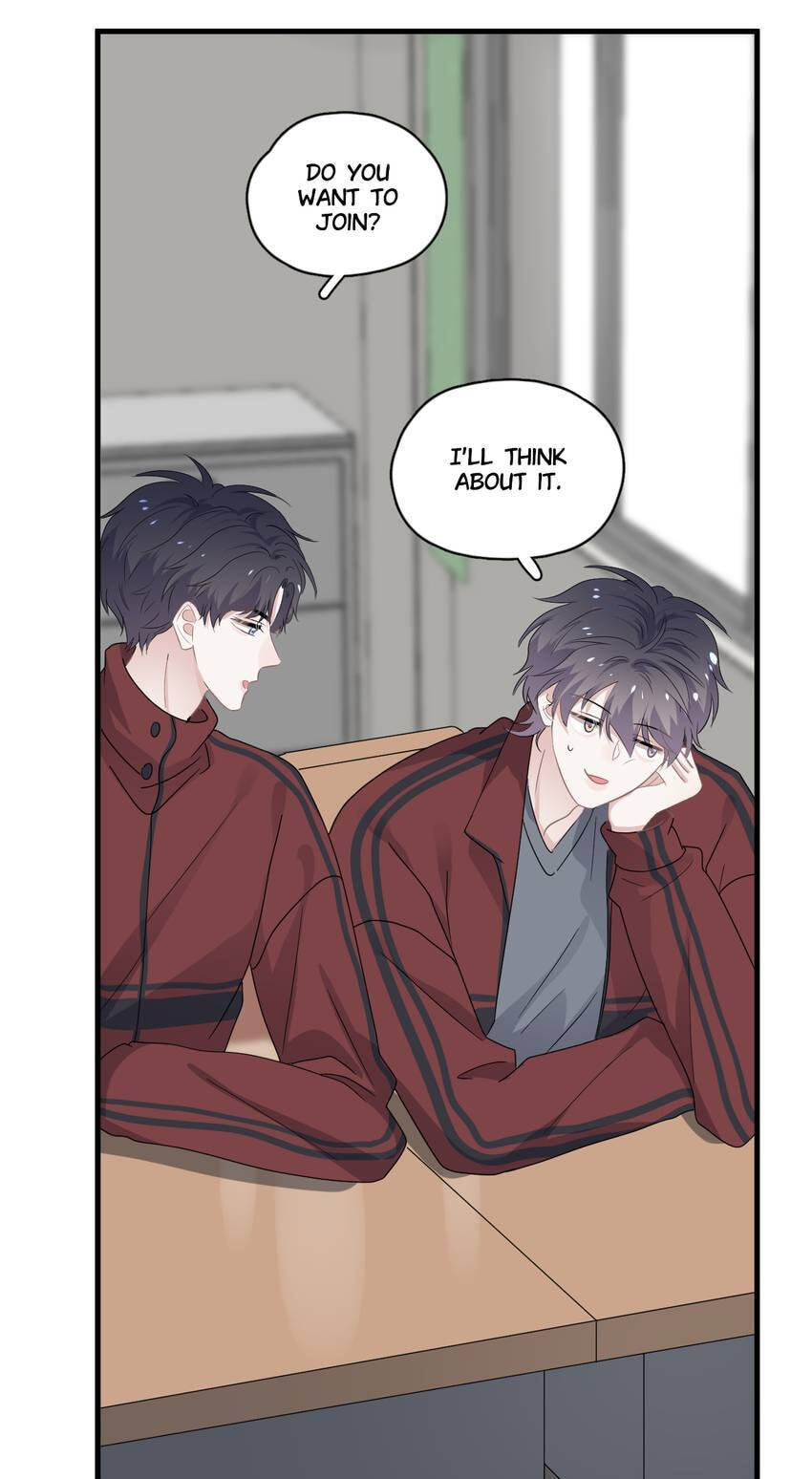 Read The Guy Inside Me chapter 101 image 34 on Lezhin