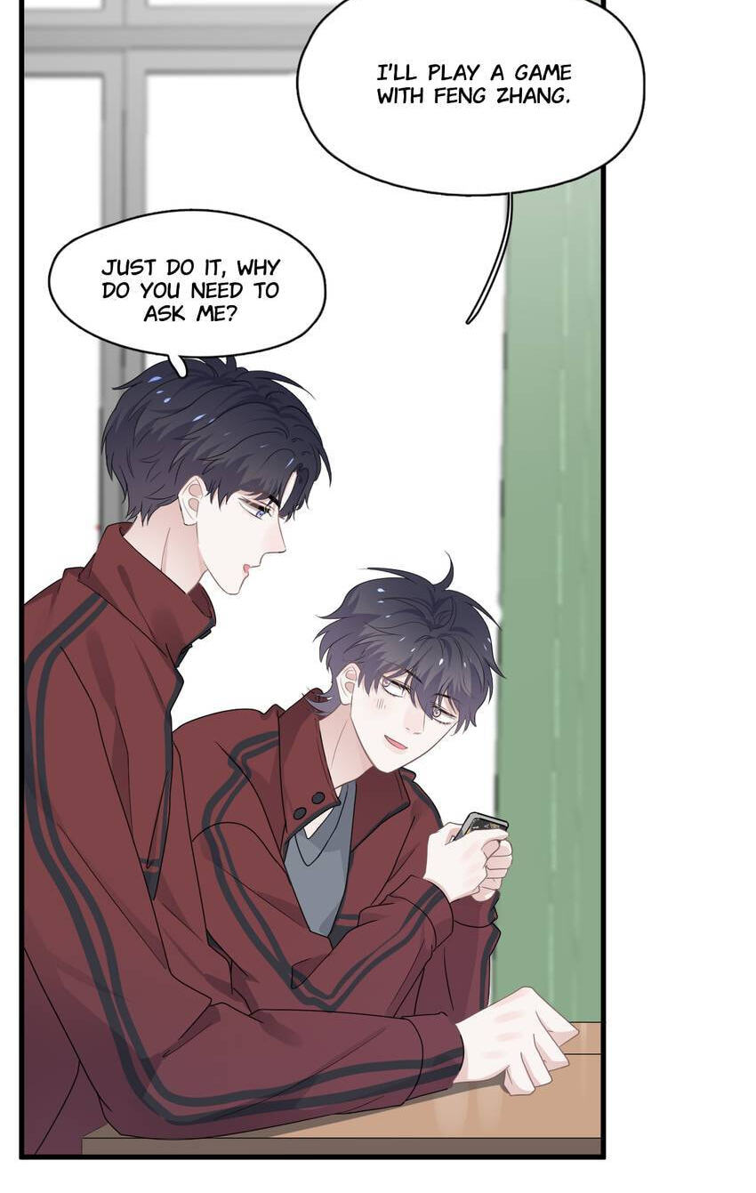Read The Guy Inside Me chapter 101 image 39 on Lezhin